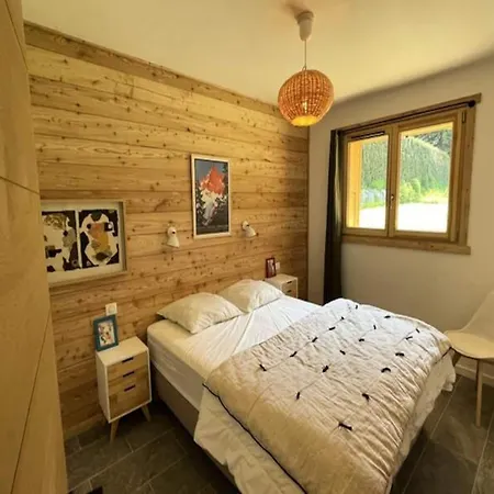 Apartmán For 8 People Chamonix